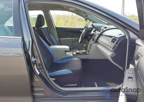 2013 Toyota Camry Le z USA, uszkodzony, nr VIN 4T1BF1FK9DU242592